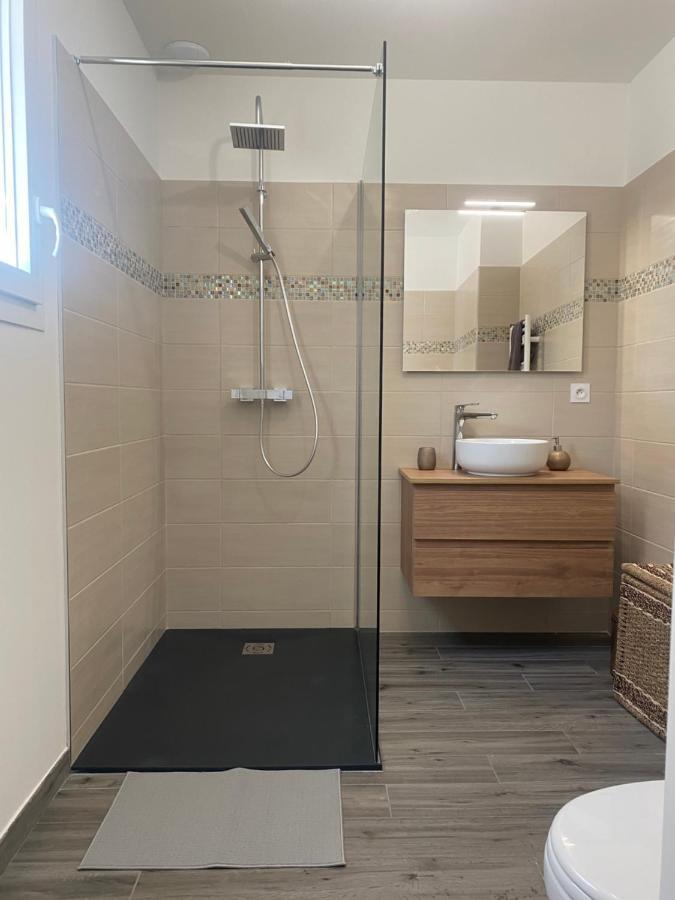 Appartement Lumineux Corse Bastelicaccia 外观 照片