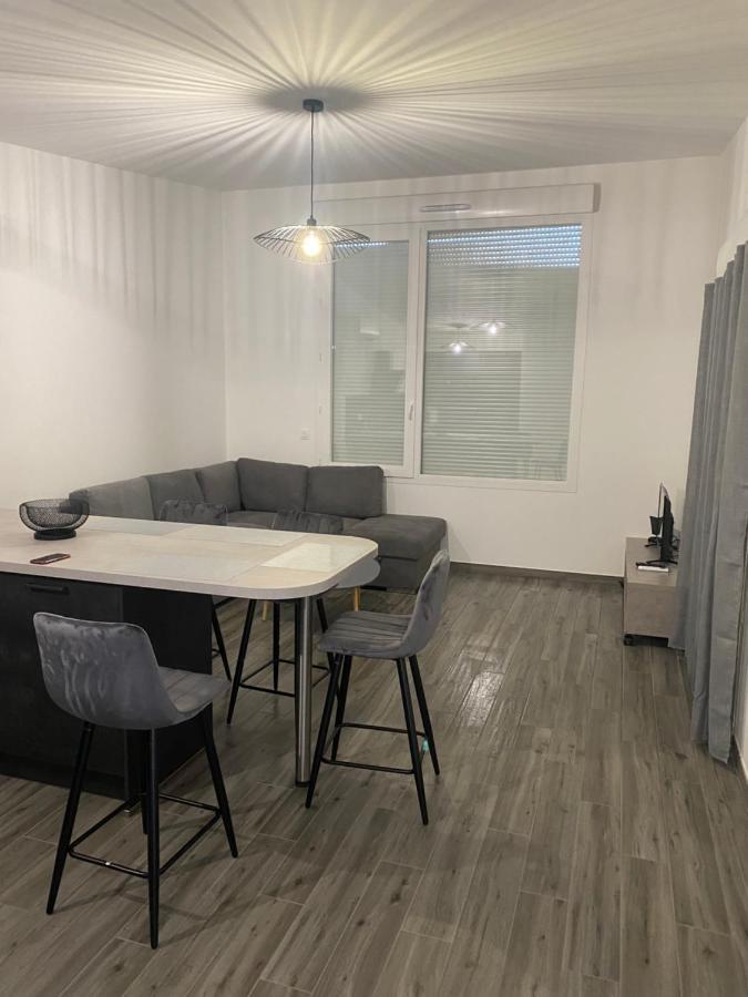 Appartement Lumineux Corse Bastelicaccia 外观 照片